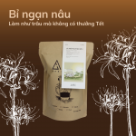 Cà Phê Bỉ Ngạn Nâu