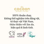 Son Dưỡng Cocoon Dầu Dừa Bến Tre 5g (Ben Tre Coconut Lip Balm)