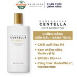Kem Chống Nắng Skin1004 Cho Da Nhạy Cảm SPF 50+ 50ml Madagascar Centella Air-Fit Suncream Plus SPF50+ PA++++