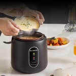 Nồi Cơm Điện Chính Hãng Chigo, Nồi Lấu Đa Năng, Nấu Cơm, Hầm Cháo, Hấp Xào Luộc Siêu Tiện Lợi