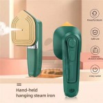 Bàn Ủi Hơi Nước mini 33w Cầm Tay Tiện Lợi Dễ Mang Theo