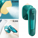 Bàn Ủi Hơi Nước mini 33w Cầm Tay Tiện Lợi Dễ Mang Theo