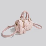 Túi Xách Nữ Ceekay Chính Hãng - Túi Da Phối Họa Tiết Móc Ngựa Chống Nước