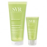 Bộ Gel Rửa Mặt SVR Không Chứa Xà Phòng Cho Da Dầu 200ml + 55ml