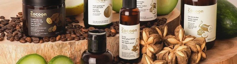 Mỹ phẩm thuần chay cho nét đẹp thuần Việt