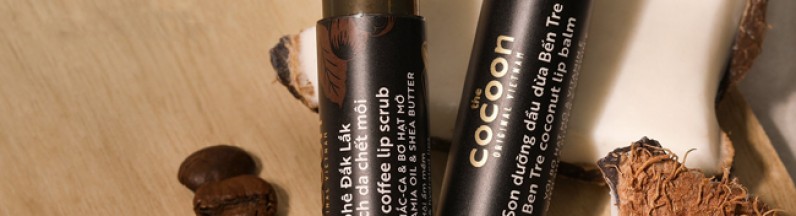 Son dưỡng Cocoon có tốt không? Review chi tiết son dưỡng Cocoon