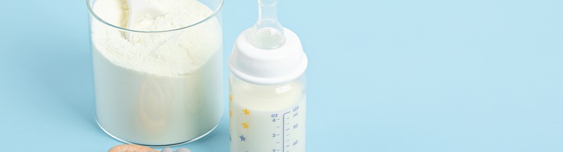 Cách chọn sữa công thức phù hợp với trẻ