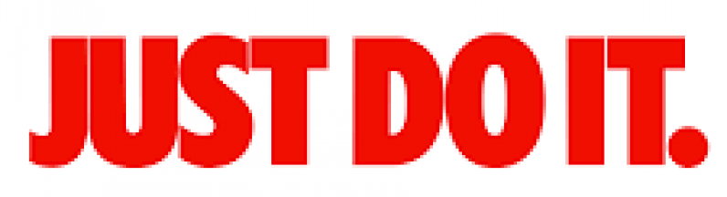 Khẩu hiệu just do it