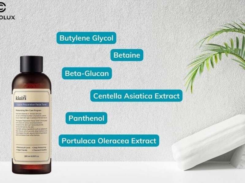 Review Toner Klairs Có Mùi - Dùng Được Cho Làn Da Khó Tính Hay Không?
