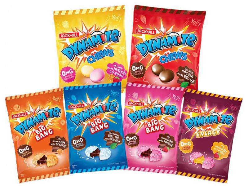 Kẹo DYNAMITE