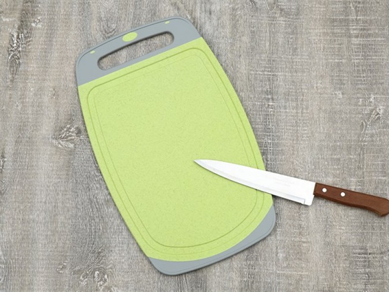 Thớt lúa mạch thái chữ nhật 41 x 25.5 cm Delites CF7160