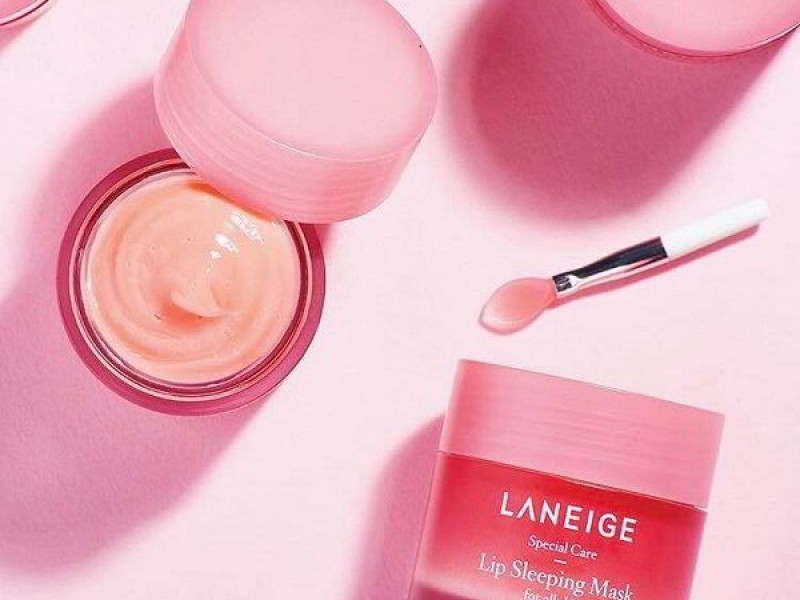 Mặt Nạ Ngủ Dưỡng Môi Laneige Lip Sleeping Mask EX 20g