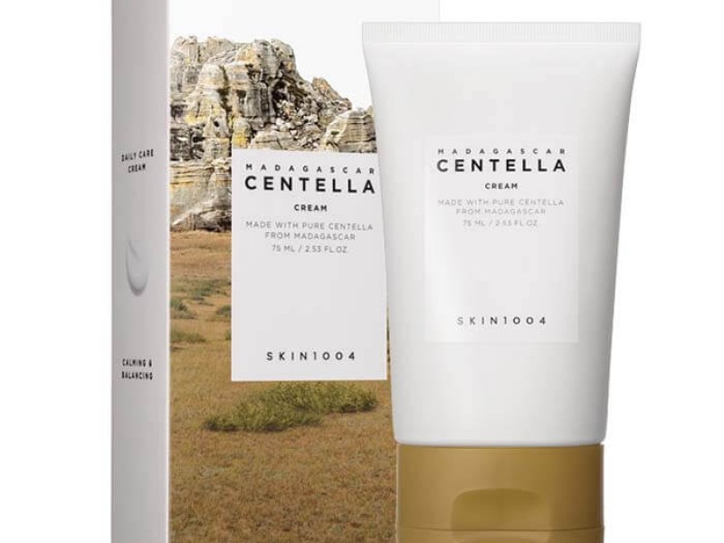 Kem Dưỡng Ẩm Skin1004 Madagascar Centella Cream 75ml