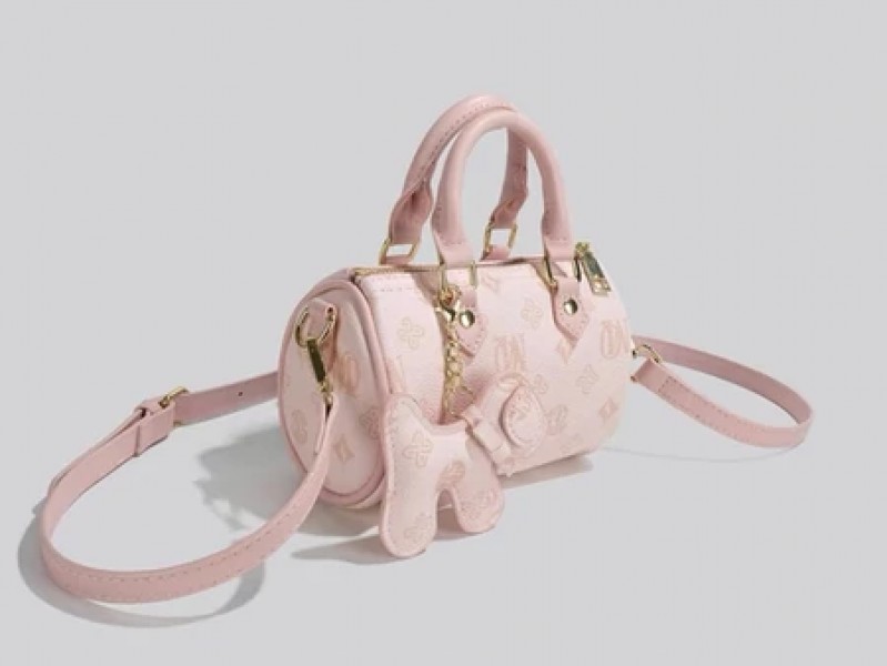 Túi Xách Nữ Ceekay Chính Hãng - Túi Da Phối Họa Tiết Móc Ngựa Chống Nước