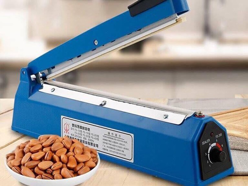 Máy Hàn Miệng Túi PFS-300