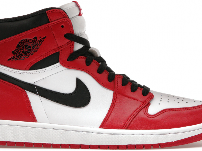 Giày Nike Air Jordan 1 Retro High OG ‘Chicago’ 