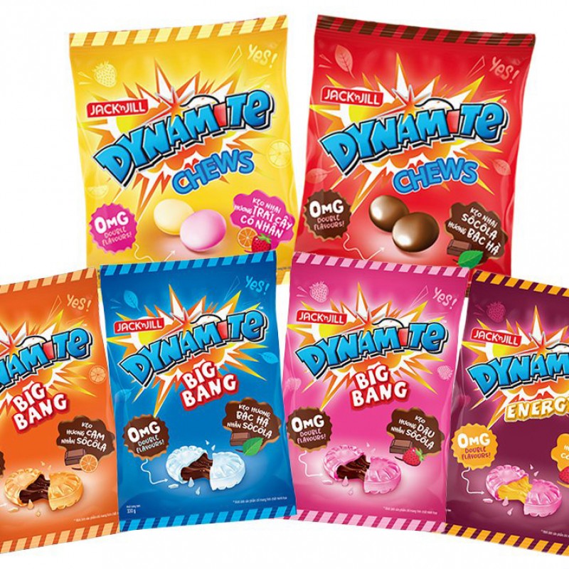 Kẹo DYNAMITE