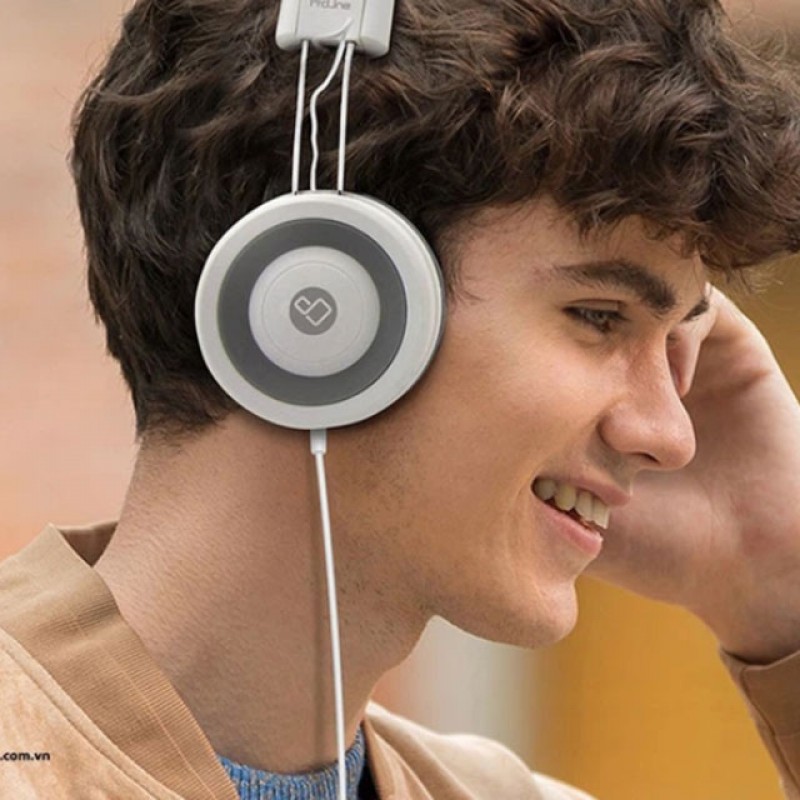 Tai nghe gaming chụp tai có mic ProOne PWH3510