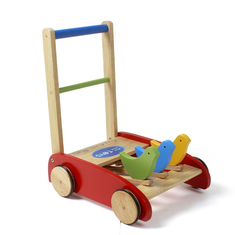 Xe đẩy tập di dành cho bé 