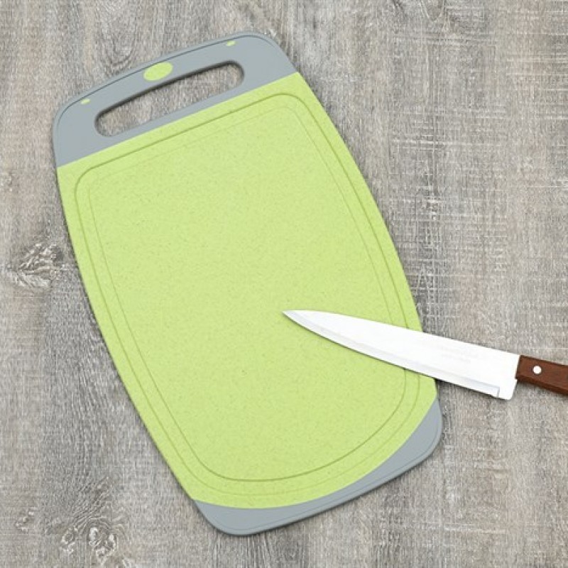 Thớt lúa mạch thái chữ nhật 41 x 25.5 cm Delites CF7160