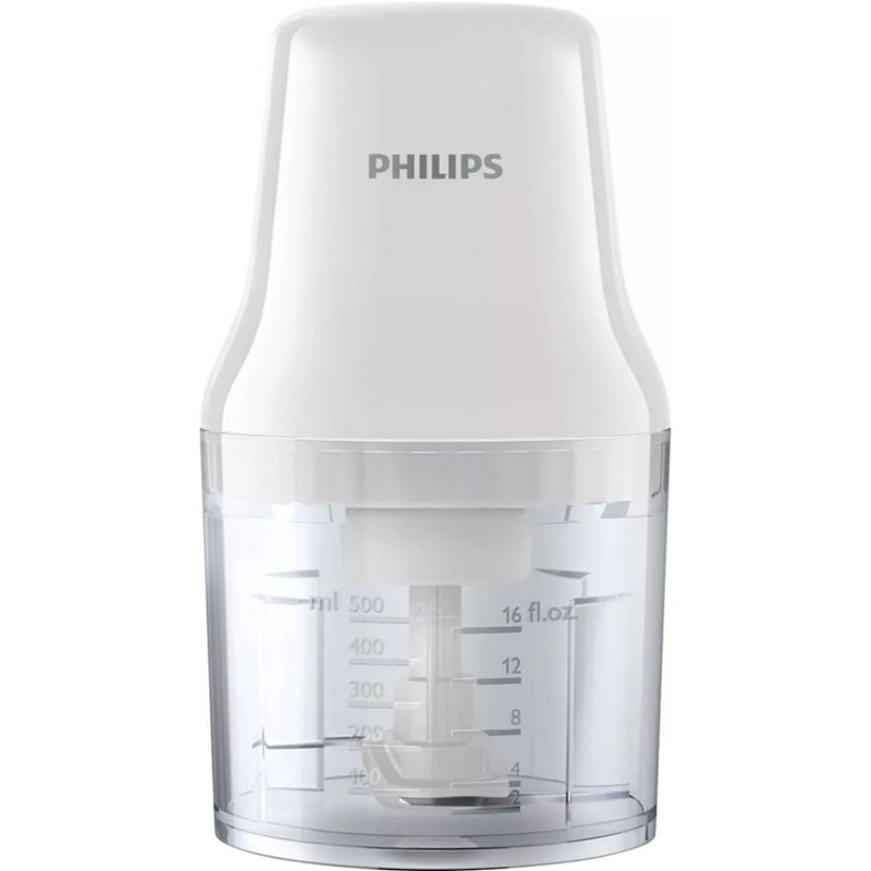 Máy xay thịt mini Philips 0.5 lít HR1393