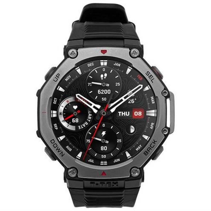 Đồng hồ thông minh Amazfit T-Rex 3 47.1mm