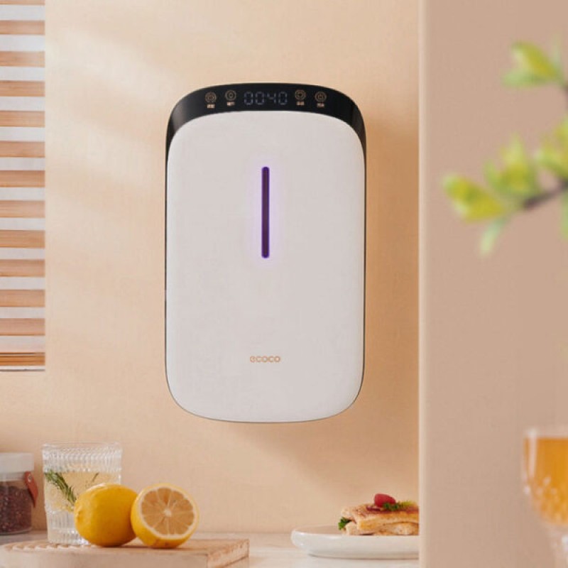 Máy Sấy Khử Khuẩn ECOCO Tiệt Trùng Thìa Đũa Nhà Bếp E2237