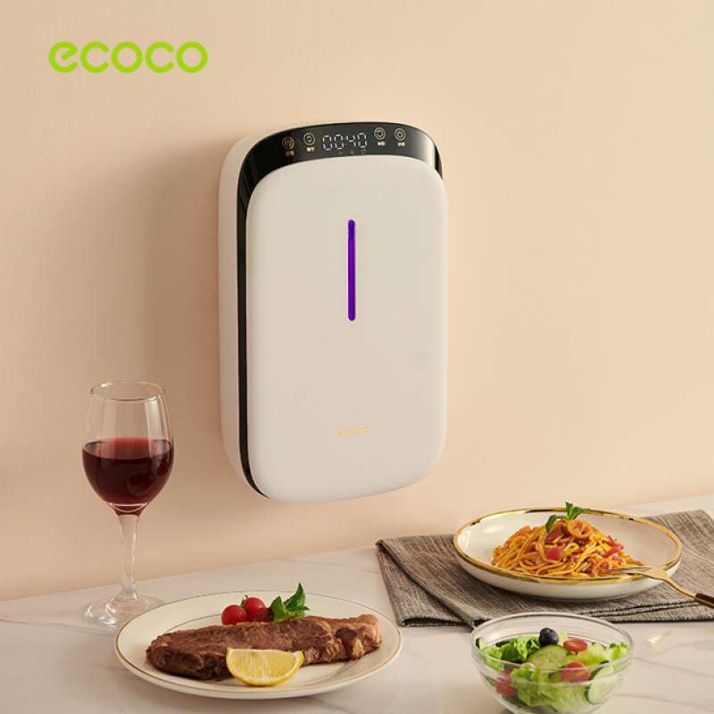 Máy Sấy Khử Khuẩn ECOCO Tiệt Trùng Thìa Đũa Nhà Bếp E2237