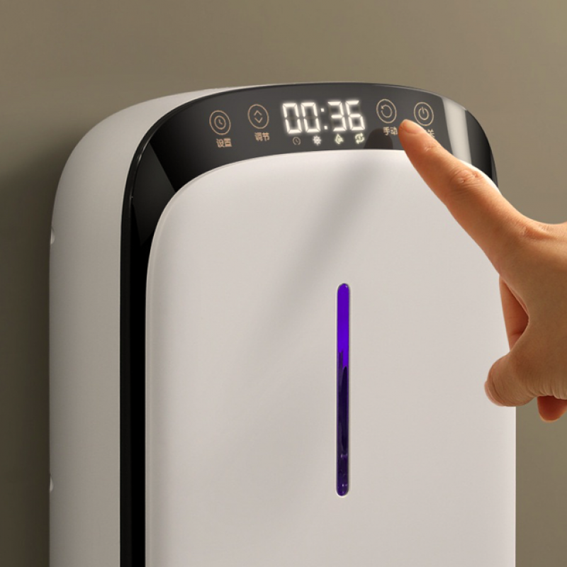 Máy Sấy Khử Khuẩn ECOCO Tiệt Trùng Thìa Đũa Nhà Bếp E2237