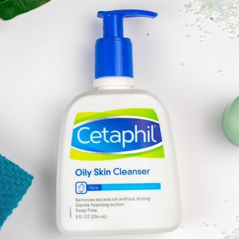  Sữa rửa mặt Cetaphil cho mọi loại da 500ml